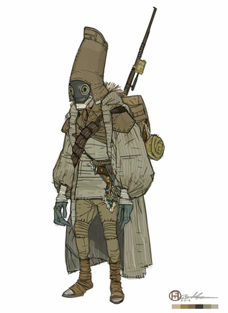 Illustration for article titled Now This Is How You Do Star Wars Art